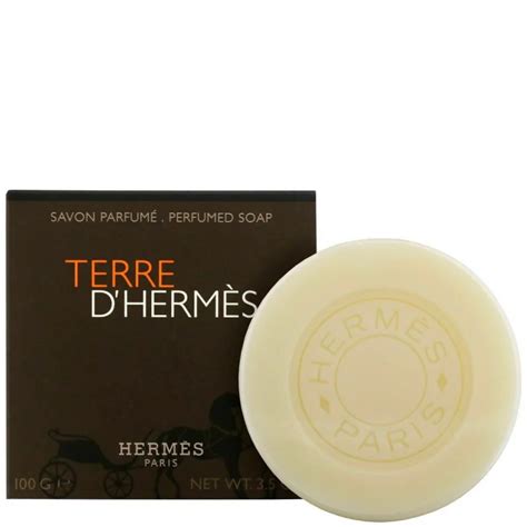 terre d'hermes soap